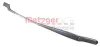 Wischarm, Scheibenreinigung vorne rechts METZGER AUTOTEILE 2190452