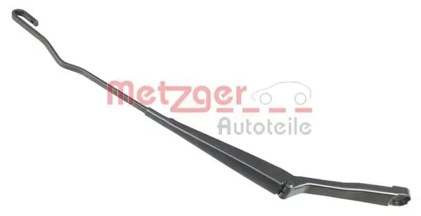 Wischarm, Scheibenreinigung vorne links METZGER 2190453