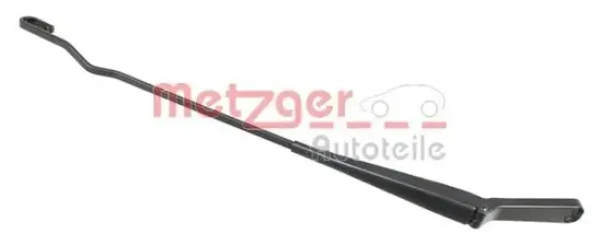 Wischarm, Scheibenreinigung vorne rechts METZGER 2190454 Bild Wischarm, Scheibenreinigung vorne rechts METZGER 2190454