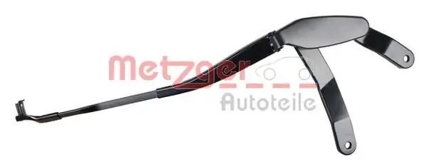 Wischarm, Scheibenreinigung vorne rechts METZGER AUTOTEILE 2190456