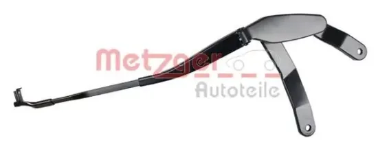 Wischarm, Scheibenreinigung vorne rechts METZGER AUTOTEILE 2190456 Bild Wischarm, Scheibenreinigung vorne rechts METZGER AUTOTEILE 2190456