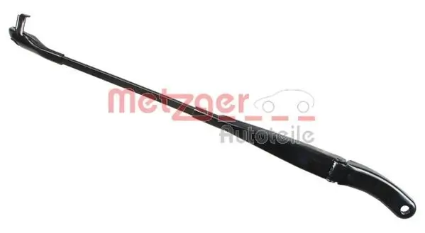 Wischarm, Scheibenreinigung vorne links METZGER AUTOTEILE 2190463