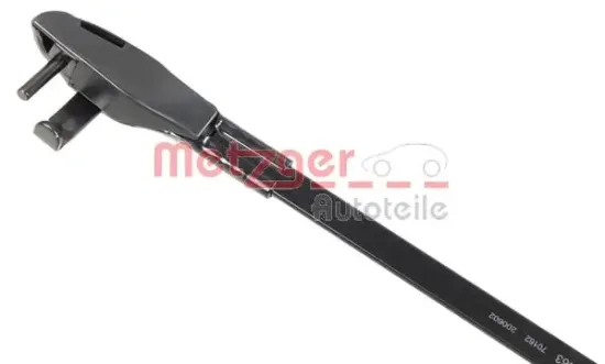 Wischarm, Scheibenreinigung vorne links METZGER AUTOTEILE 2190463 Bild Wischarm, Scheibenreinigung vorne links METZGER AUTOTEILE 2190463