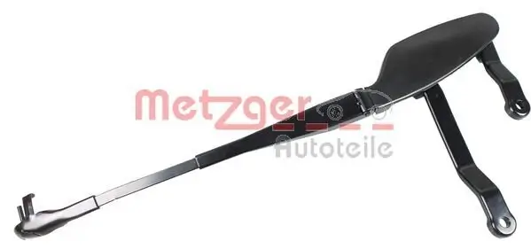 Wischarm, Scheibenreinigung vorne rechts METZGER AUTOTEILE 2190464