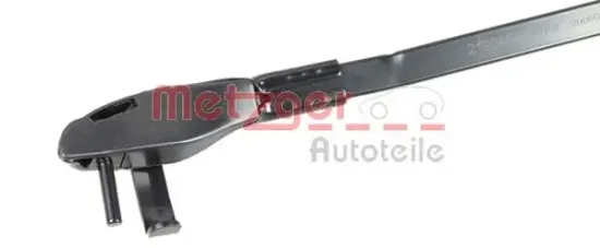 Wischarm, Scheibenreinigung vorne rechts METZGER AUTOTEILE 2190464 Bild Wischarm, Scheibenreinigung vorne rechts METZGER AUTOTEILE 2190464