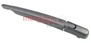 Wischarm, Scheibenreinigung hinten METZGER AUTOTEILE 2190473
