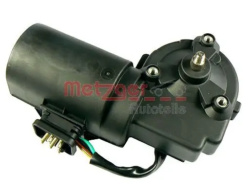 Wischermotor 12 V METZGER 2190509