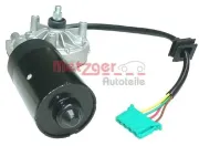 Wischermotor 12 V METZGER 2190511