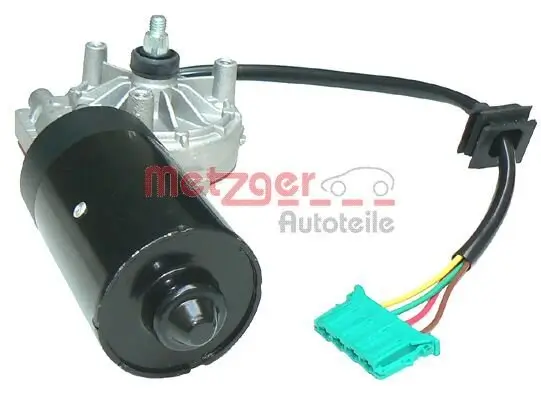 Wischermotor 12 V METZGER 2190511 Bild Wischermotor 12 V METZGER 2190511