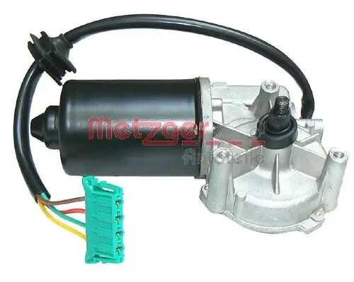 Wischermotor 12 V vorne METZGER 2190512