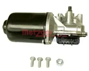 Wischermotor 12 V METZGER 2190513