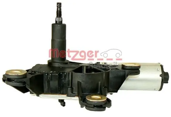 Wischermotor 12 V METZGER 2190515