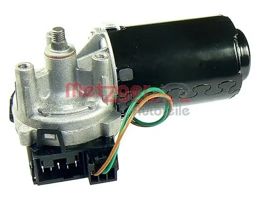 Wischermotor 12 V vorne METZGER 2190829