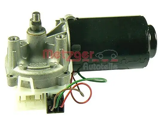 Wischermotor 12 V METZGER 2190828