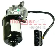 Wischermotor 12 V METZGER 2190526