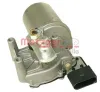 Wischermotor 12 V vorne METZGER 2190529