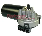 Wischermotor 12 V METZGER 2190547