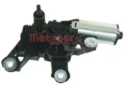 Wischermotor 12 V METZGER 2190555