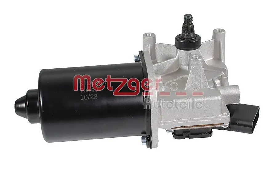 Wischermotor 12 V METZGER 2190560