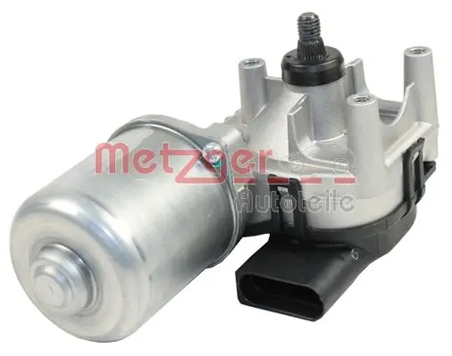 Wischermotor 12 V METZGER 2190562