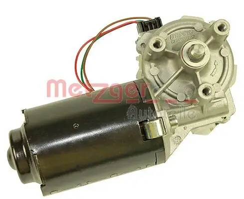 Wischermotor 12 V METZGER 2190567