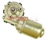 Wischermotor 12 V METZGER 2190854