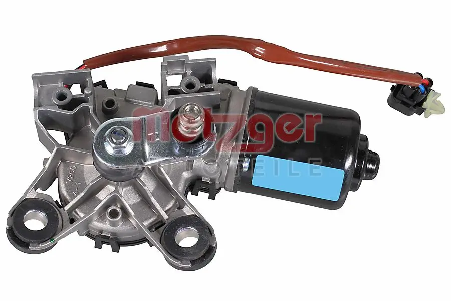 Wischermotor 12 V vorne METZGER AUTOTEILE 2190576