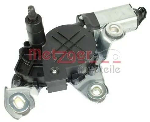 Wischermotor 12 V hinten METZGER 2190580 Bild Wischermotor 12 V hinten METZGER 2190580