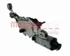 Wischermotor 12 V hinten METZGER AUTOTEILE 2190594