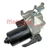 Wischermotor 12 V vorne METZGER 2190602