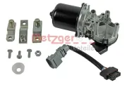 Wischermotor 12 V METZGER 2190654