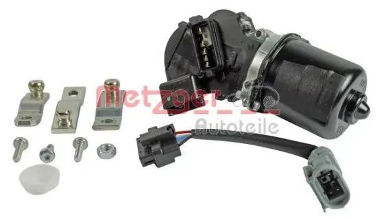 Wischermotor 12 V vorne METZGER 2190654 Bild Wischermotor 12 V vorne METZGER 2190654