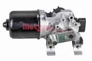 Wischermotor 12 V vorne METZGER AUTOTEILE 2190667