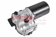 Wischermotor 12 V vorne METZGER 2190674