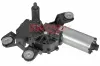 Wischermotor 12 V hinten METZGER AUTOTEILE 2190676