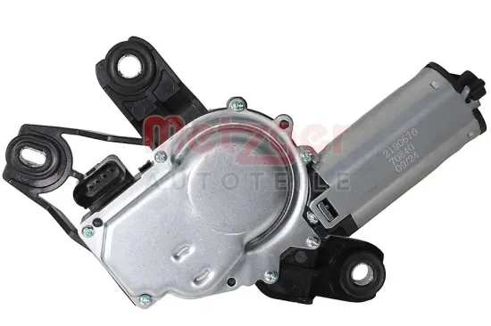 Wischermotor 12 V hinten METZGER AUTOTEILE 2190676 Bild Wischermotor 12 V hinten METZGER AUTOTEILE 2190676