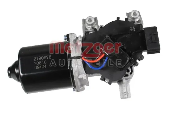 Wischermotor 12 V vorne METZGER AUTOTEILE 2190678 Bild Wischermotor 12 V vorne METZGER AUTOTEILE 2190678