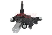 Wischermotor 12 V hinten METZGER AUTOTEILE 2190682