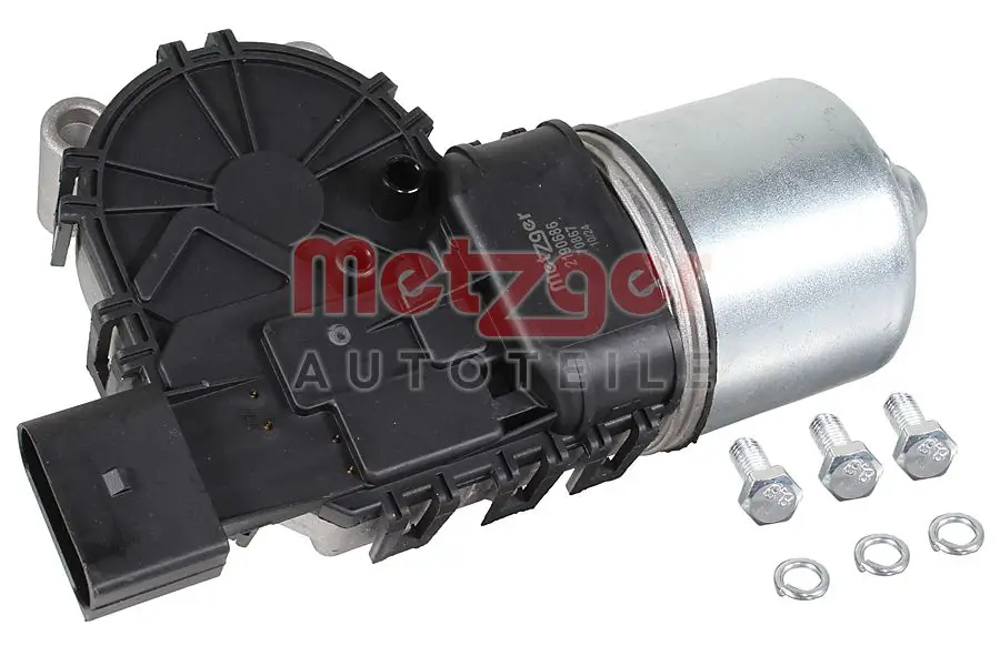 Wischermotor 12 V vorne METZGER AUTOTEILE 2190686