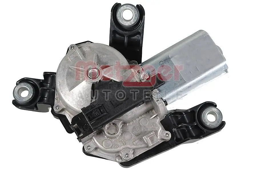 Wischermotor 12 V hinten METZGER 2190690