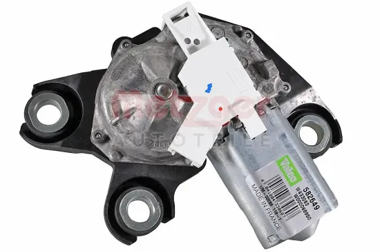Wischermotor 12 V hinten METZGER AUTOTEILE 2190692 Bild Wischermotor 12 V hinten METZGER AUTOTEILE 2190692