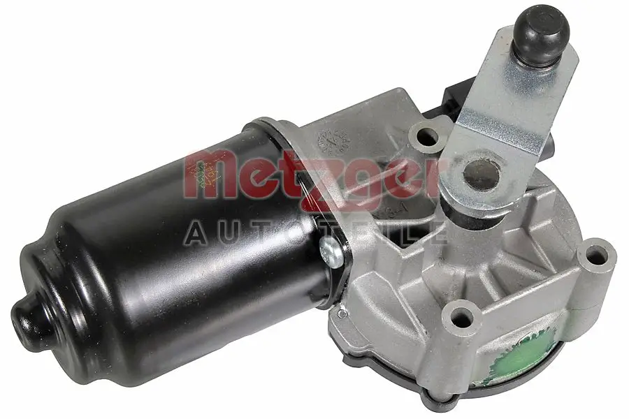 Wischermotor 12 V vorne METZGER AUTOTEILE 2190696