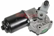 Wischermotor 12 V vorne METZGER AUTOTEILE 2190696