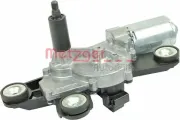 Wischermotor 12 V METZGER 2190706