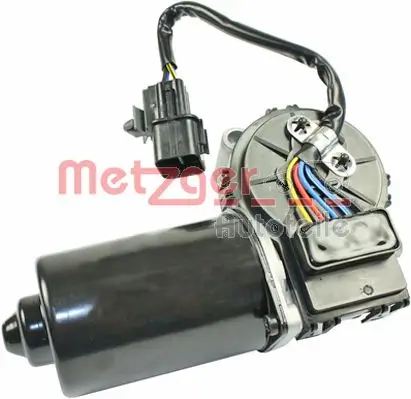Wischermotor 12 V vorne METZGER AUTOTEILE 2190851 Bild Wischermotor 12 V vorne METZGER AUTOTEILE 2190851
