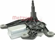 Wischermotor 12 V METZGER 2190754