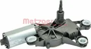 Wischermotor 12 V hinten links METZGER 2190755