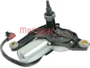 Wischermotor 12 V hinten METZGER AUTOTEILE 2190765
