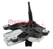 Wischermotor 12 V hinten METZGER 2190766