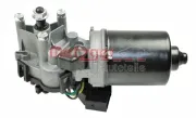Wischermotor 12 V vorne METZGER 2190787
